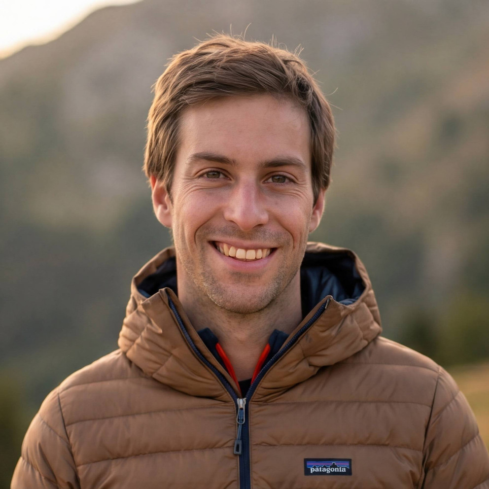 David sur LinkedIn